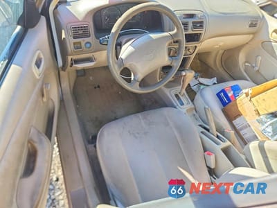 Zdjęcie 8 z 12 samochodu: 1999 TOYOTA COROLLA VE VIN:2T1BR12E9XC255548 - miniatura