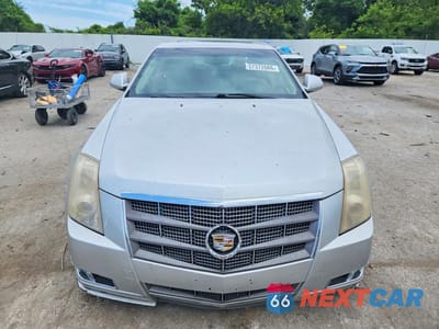 Piąte zdjęcie samochodu w środku: 2011 CADILLAC CTS PERFORMANCE COLLECTION VIN:1G6DJ5EY8B0165066 - miniatura
