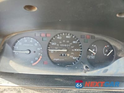 Zdjęcie 9 z 12 samochodu: 1993 HONDA CIVIC DX VIN:2HGEH2462PH510284 - miniatura
