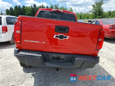 Zdjęcie 6 z 13 samochodu: 2018 CHEVROLET COLORADO ZR2 VIN:1GCGTEENXJ1168554 - miniatura