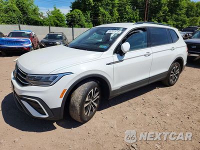 2023 VOLKSWAGEN TIGUAN S 3VVRB7AX6PM043451 - główne zdjęcie licytacji z USA - miniatura
