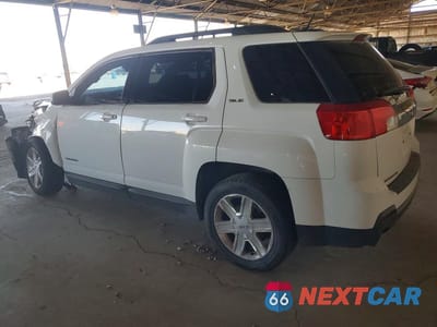Drugie zdjęcie samochodu z przodu: 2012 GMC TERRAIN SLE VIN:2GKFLTE52C6269236 - miniatura