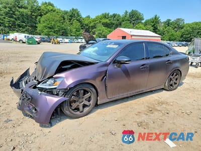 2015 LEXUS GS 350 JTHCE1BL9FA004514 - główne zdjęcie licytacji z USA - miniatura