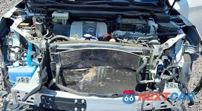 Zdjęcie 11 z 12 samochodu: 2022 LEXUS RX 450H L VIN:JTJHGKFA9N2024199 - miniatura