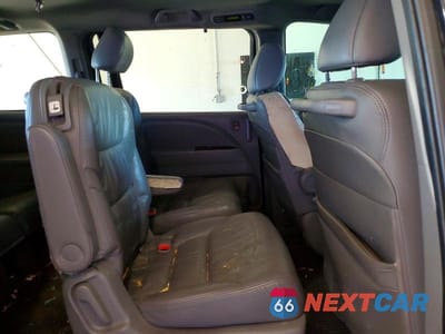 Zdjęcie 11 z 13 samochodu: 2010 HONDA ODYSSEY EXL VIN:5FNRL3H72AB031318 - miniatura