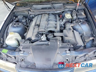 Zdjęcie 11 z 13 samochodu: 1997 BMW 328 IC AUTOMATIC VIN:WBABK8322VET99595 - miniatura