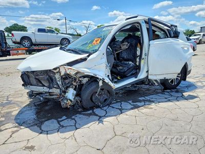 2017 TOYOTA RAV4 LE JTMZFREV9HJ707909 - główne zdjęcie licytacji z USA - miniatura