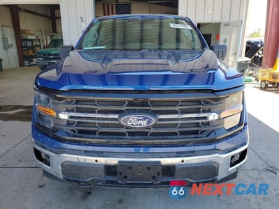 Piąte zdjęcie samochodu w środku: 2024 FORD F150 XLT VIN:1FTFW3LD0RFA73405 - miniatura