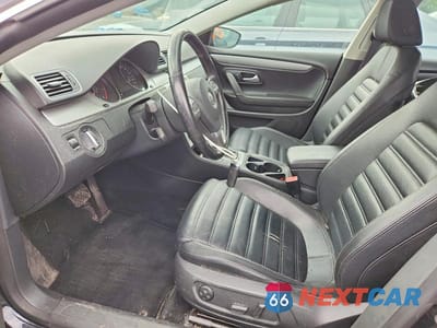 Zdjęcie 7 z 13 samochodu: 2012 VOLKSWAGEN CC SPORT VIN:WVWMP7AN3CE532608 - miniatura