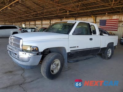 2001 DODGE RAM 1500 1B7HF13Z51J291544 - główne zdjęcie licytacji z USA - miniatura
