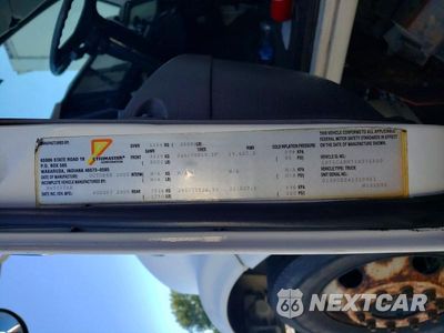 Zdjęcie 12 z 12 samochodu: 2001 INTERNATIONAL 4700 BOX TRUCK VIN:1HTSCABN71H376500 - miniatura
