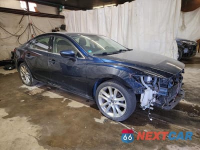 Czwarte zdjęcie samochodu z boku: 2015 MAZDA 6 TOURING VIN:JM1GJ1V54F1200095 - miniatura