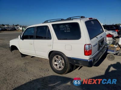 Drugie zdjęcie samochodu z przodu: 2001 TOYOTA 4RUNNER SR5 VIN:JT3GN86R710198585 - miniatura