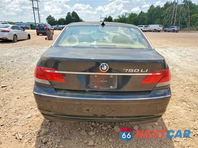 Zdjęcie 6 z 12 samochodu: 2006 BMW 750 LI VIN:WBAHN83576DT29920 - miniatura