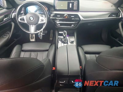 Zdjęcie 8 z 12 samochodu: 2022 BMW 540 XI VIN:WBA73BJ01NWX56065 - miniatura