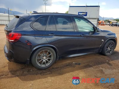Trzecie zdjęcie samochodu z tyłu: 2018 BMW X5 M VIN:5YMKT6C58J0X21136 - miniatura