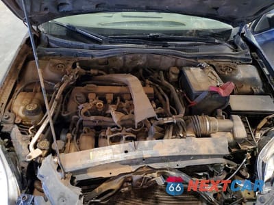 Zdjęcie 11 z 12 samochodu: 2008 FORD FUSION S VIN:3FAHP06Z28R123210 - miniatura