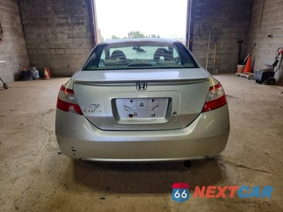 Zdjęcie 6 z 12 samochodu: 2007 HONDA CIVIC DX VIN:2HGFG12227H544713 - miniatura