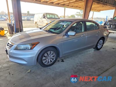 2012 HONDA ACCORD LX 1HGCP2F34CA141126 - główne zdjęcie licytacji z USA - miniatura