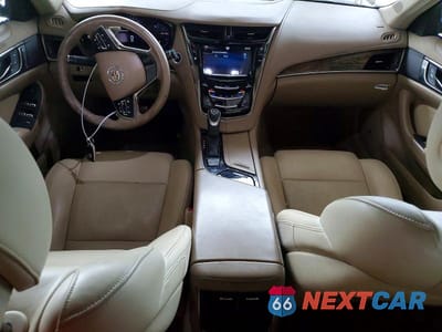 Zdjęcie 8 z 12 samochodu: 2014 CADILLAC CTS LUXURY COLLECTION VIN:1G6AR5S38E0134036 - miniatura
