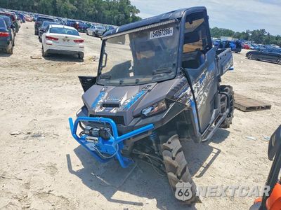 Drugie zdjęcie samochodu z przodu: 2017 POLARIS RANGER XP 1000 UTILITY VEHICLE VIN:3NSRTM994HG848766 - miniatura