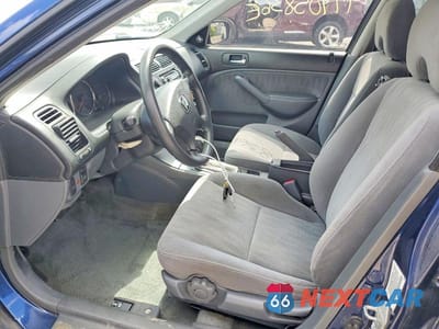 Zdjęcie 7 z 12 samochodu: 2004 HONDA CIVIC LX VIN:2HGES16504H621072 - miniatura