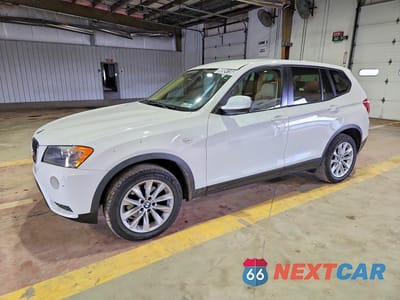 2013 BMW X3 XDRIVE28I 5UXWX9C58DL874391 - główne zdjęcie licytacji z USA - miniatura