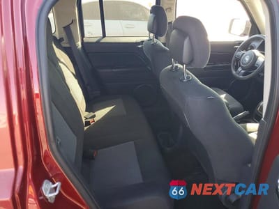 Zdjęcie 11 z 13 samochodu: 2016 JEEP PATRIOT SPORT VIN:1C4NJPBA4GD811515 - miniatura