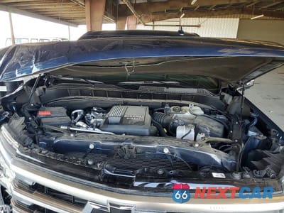 Zdjęcie 11 z 12 samochodu: 2022 CHEVROLET SILVERADO K1500 HIGH COUNTRY VIN:1GCUDJET1NZ587049 - miniatura