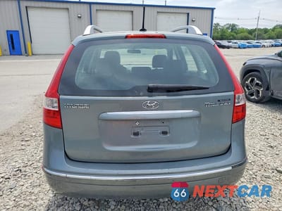 Zdjęcie 6 z 12 samochodu: 2011 HYUNDAI ELANTRA TOURING SE VIN:KMHDC8AEXBU090511 - miniatura