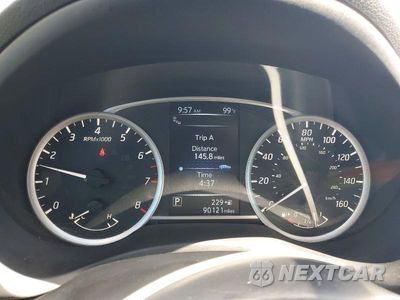 Zdjęcie 9 z 13 samochodu: 2016 NISSAN SENTRA SV VIN:3N1AB7APXGY217139 - miniatura