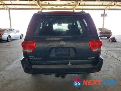 Zdjęcie 6 z 13 samochodu: 2006 TOYOTA SEQUOIA SR5 VIN:5TDZT34A66S279706 - miniatura