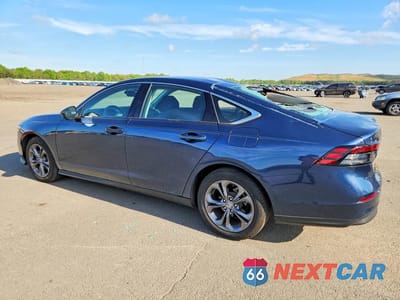 Drugie zdjęcie samochodu z przodu: 2024 HONDA ACCORD EX VIN:1HGCY1F32RA016576 - miniatura