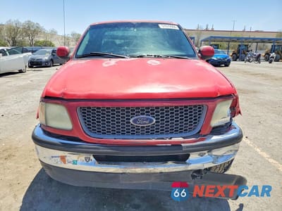 Piąte zdjęcie samochodu w środku: 1998 FORD F150 VIN:1FTEX17L9WNA06981 - miniatura