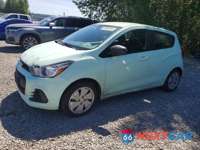 2017 CHEVROLET SPARK LS KL8CB6SA6HC756788 - główne zdjęcie licytacji z USA - miniatura