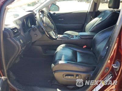 Zdjęcie 7 z 14 samochodu: 2013 LEXUS RX 350 BASE VIN:2T2BK1BAXDC200292 - miniatura