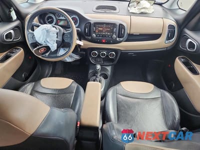 Zdjęcie 8 z 13 samochodu: 2015 FIAT 500L LOUNGE VIN:ZFBCFACH7FZ033961 - miniatura