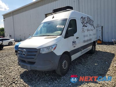 2019 MERCEDES-BENZ SPRINTER 2500/3500 WD3PF0CD5KP024178 - główne zdjęcie licytacji z USA - miniatura