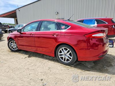 Drugie zdjęcie samochodu z przodu: 2014 FORD FUSION SE VIN:1FA6P0H76E5383529 - miniatura