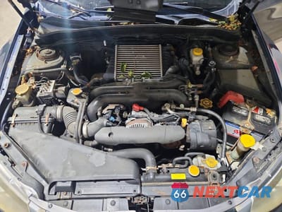 Zdjęcie 11 z 12 samochodu: 2011 SUBARU IMPREZA WRX VIN:JF1GV7E69BG523488 - miniatura