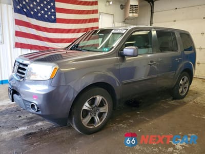 2015 HONDA PILOT SE 5FNYF4H36FB010856 - główne zdjęcie licytacji z USA - miniatura