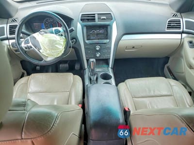 Zdjęcie 8 z 13 samochodu: 2013 FORD EXPLORER XLT VIN:1FM5K7D89DGB25385 - miniatura