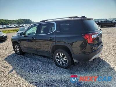 Drugie zdjęcie samochodu z przodu: 2022 GMC ACADIA SLE VIN:1GKKNRL48NZ128460 - miniatura