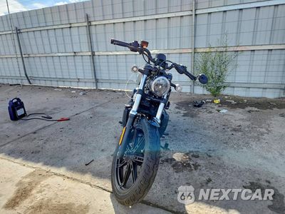 Drugie zdjęcie samochodu z przodu: 2024 HARLEY-DAVIDSON RH975 VIN:1HD1ZH116RB308029 - miniatura