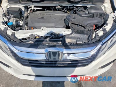 Zdjęcie 12 z 13 samochodu: 2018 HONDA ODYSSEY EXL VIN:5FNRL6H77JB055308 - miniatura