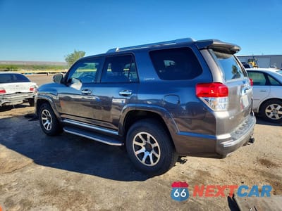 Drugie zdjęcie samochodu z przodu: 2011 TOYOTA 4RUNNER LIMITED VIN:JTEBU5JR7B5068448 - miniatura