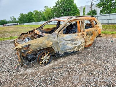 2016 JEEP CHEROKEE LATITUDE 1C4PJMCB9GW372072 - główne zdjęcie licytacji z USA - miniatura