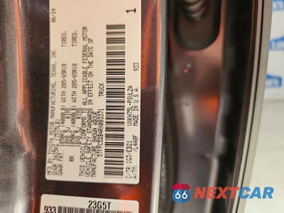 Zdjęcie 12 z 12 samochodu: 2024 TOYOTA TUNDRA TRD PRO HV VIN:5TFPC5DB4RX083371 - miniatura