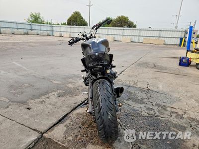 Czwarte zdjęcie samochodu z boku: 2018 YAMAHA MT09 VIN:JYARN53E1JA002828 - miniatura