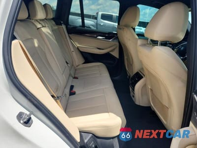 Zdjęcie 10 z 13 samochodu: 2021 BMW X3 XDRIVE30I VIN:5UXTY5C05M9E47893 - miniatura